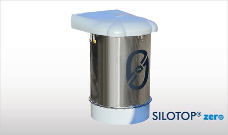 SILOTOP ZERO - Filtres dépoussiéreurs pour silo