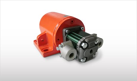 Vibrateur hydraulique  - MVO850